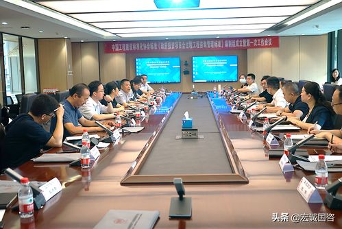 政府投资项目全过程工程咨询管理标准 编制组工作会议在京召开